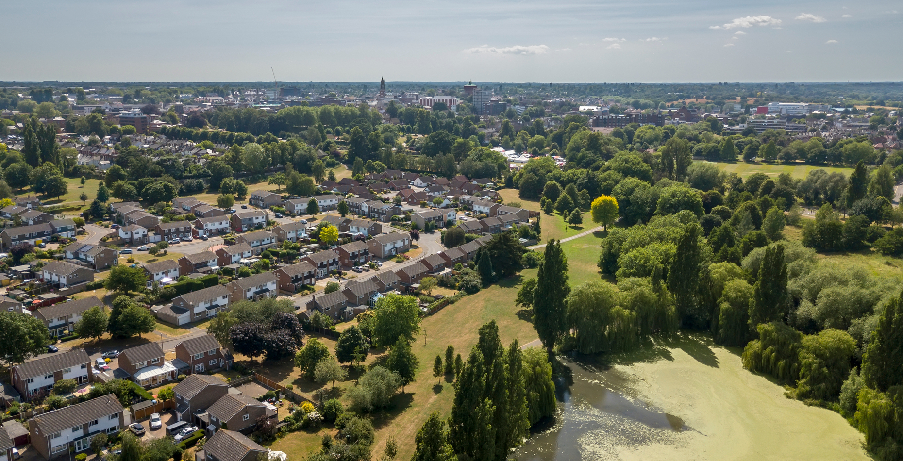 New Homes in Halstead, Essex Barratt Homes