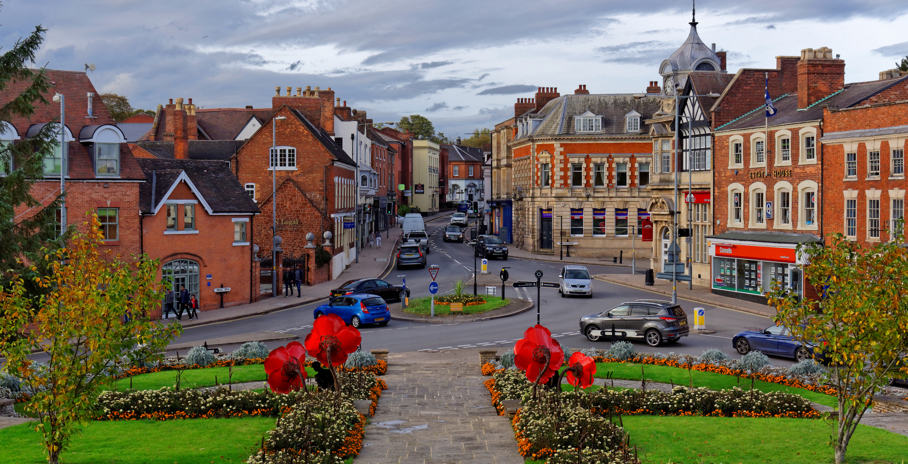 New Homes in Sutton Coldfield Barratt Homes