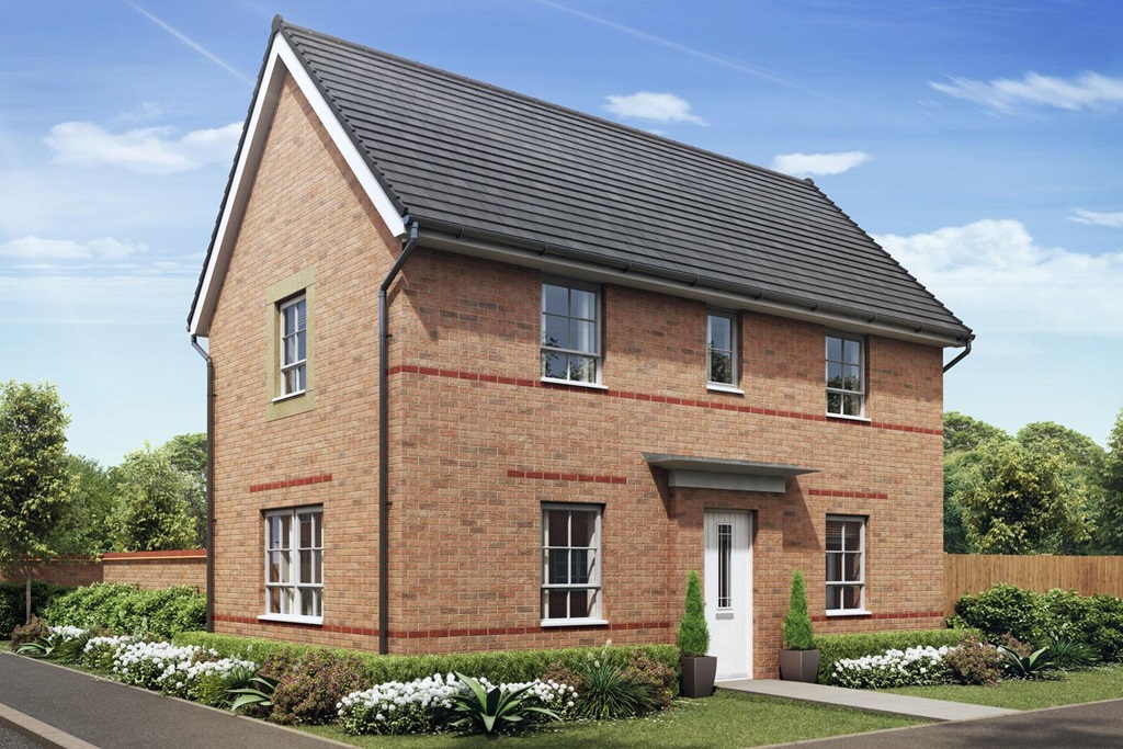 New Build Homes in the West Midlands New Home Finder