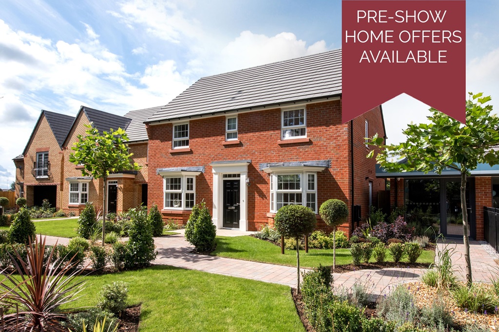 New Build Homes in Greater Manchester New Home Finder