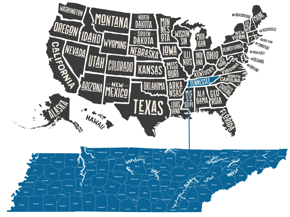 テネシーウイスキーとは？/味の特徴や飲み方、種類やおすすめ銘柄をご紹介