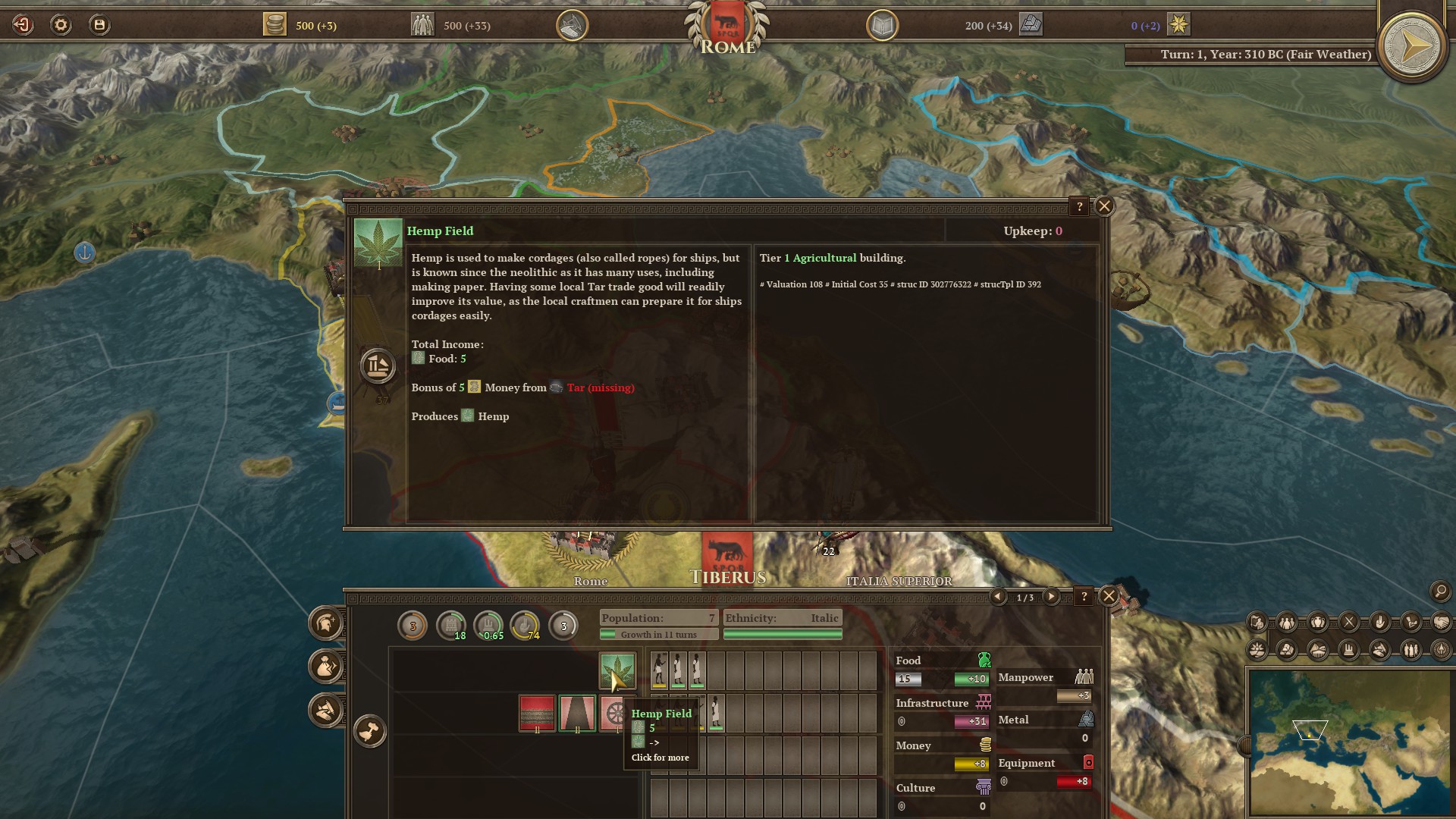 Field of Glory Empires Review Field of dead Etruscans Barrel Drill