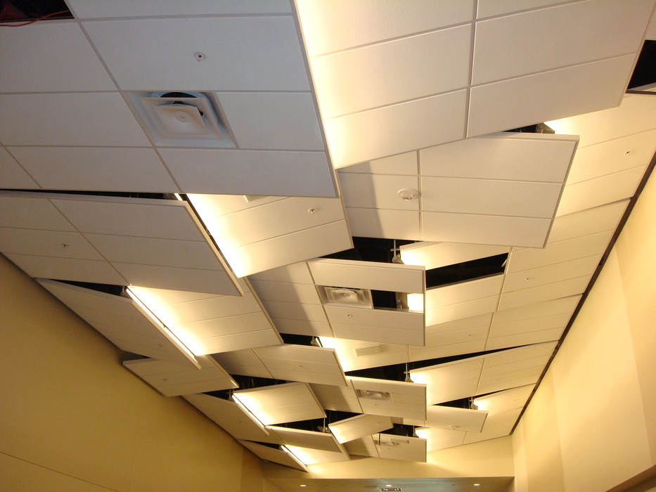 Acoustical Ceilings, BarrettHomes Contractors Phoenix, AZ Acoustical