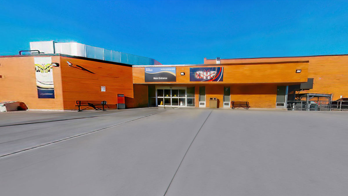 Allandale Recreation Centre City of Barrie