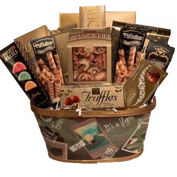 Hole In One Barrie Gift Basket Express