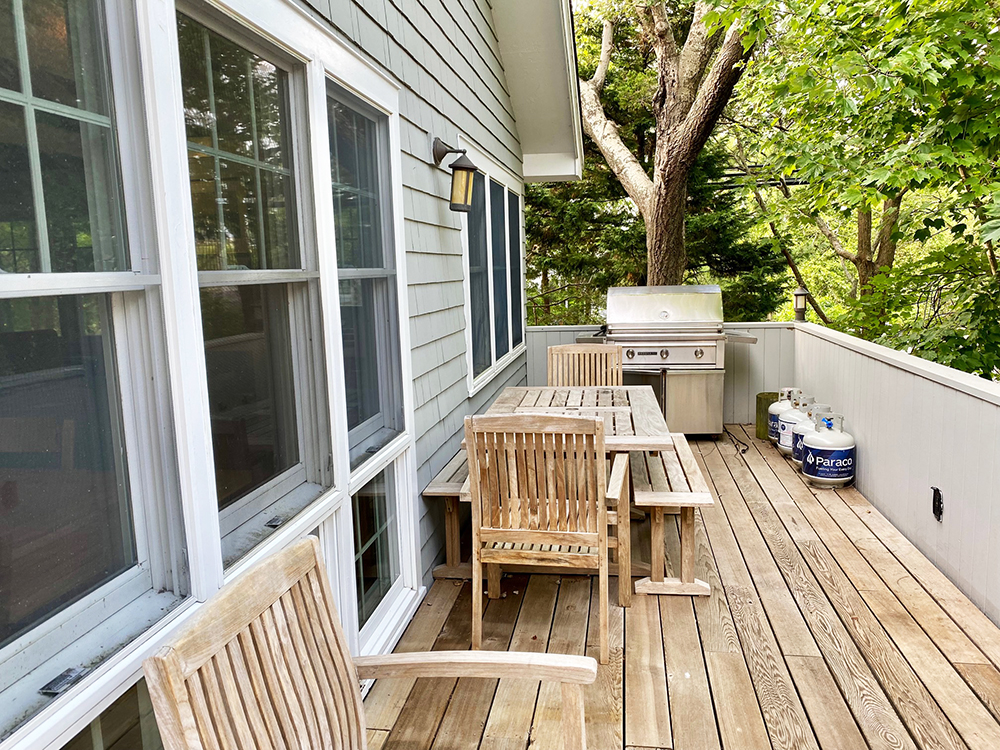 Sublime Saltaire Retreat Rental in Saltaire Barrier Beach Properties