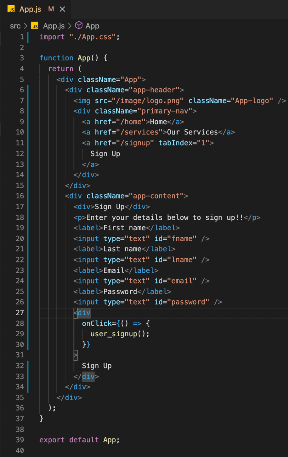 Code for everyone Find & Fix Accessibility Issues in React Leader
