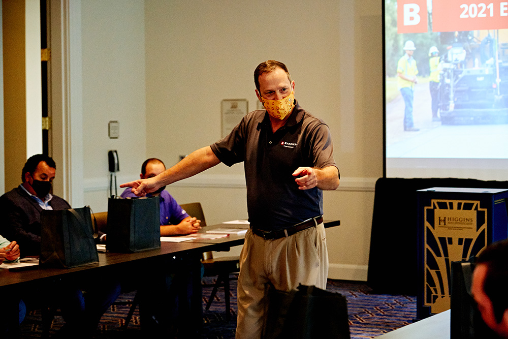 Barriere Commences Largest Emerging Leaders Program in Company History