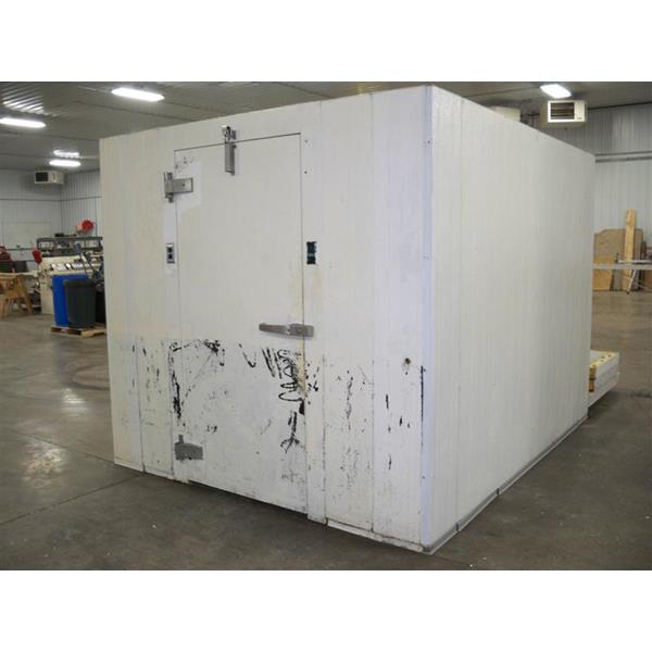 Kolpak Walkin Cooler (75 Sq. Ft.) Barr Commercial Refrigeration