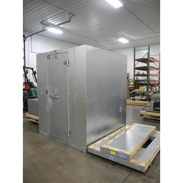 Kolpak Walkin Cooler (34 Sq. Ft.) Barr Commercial Refrigeration