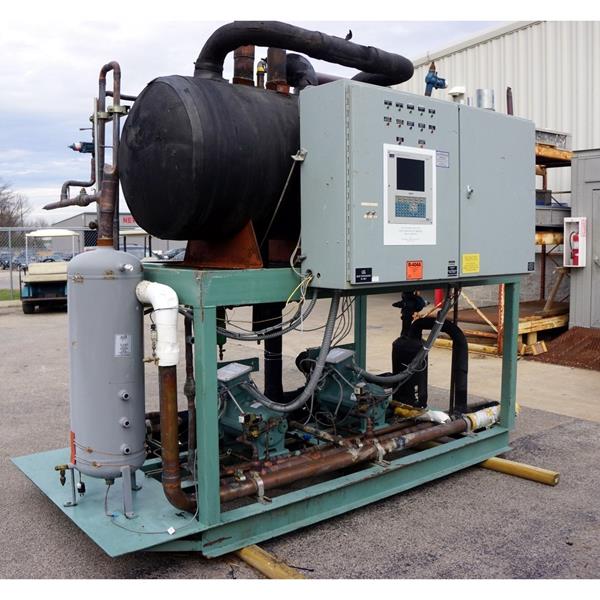 Compressor Rack System Low Temperature Compressor Rack