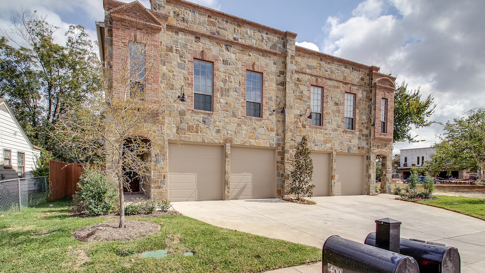 Barrington Properties Inc. Luxury Home Builders in Southlake, Texas