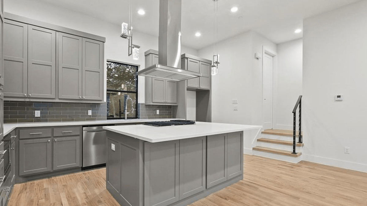 Barrington Properties Inc. Luxury Home Builders in Southlake, Texas