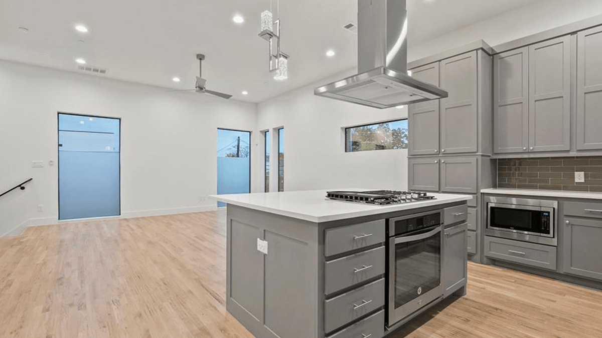 Barrington Properties Inc. Luxury Home Builders in Southlake, Texas