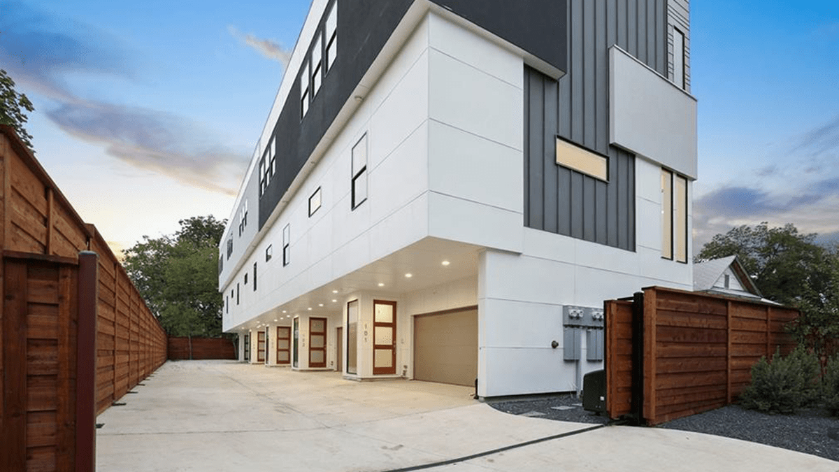 Barrington Properties Inc. Cabell