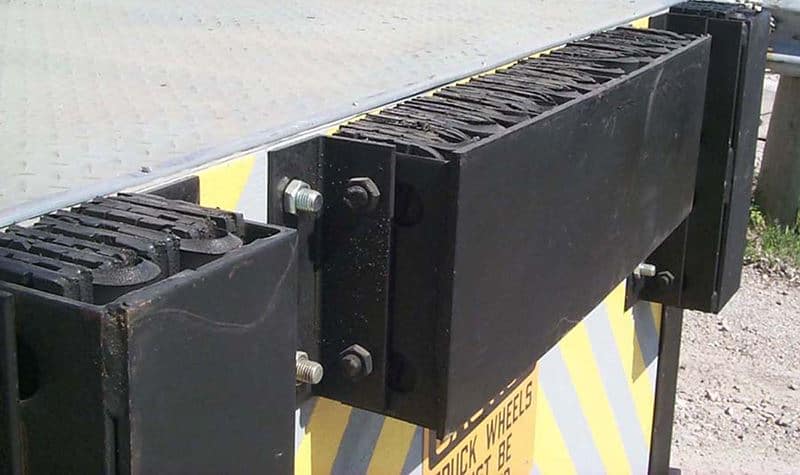 Durable DuraSoft Dock Bumper Barron Equipment & Overhead Doors