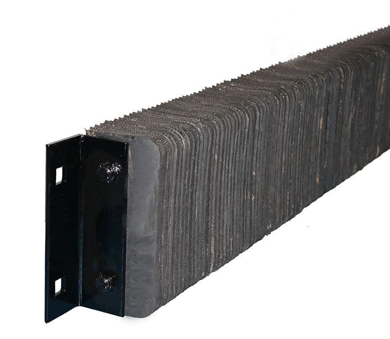 Durable ExtraLength Dock Bumpers Barron Equipment & Overhead Doors