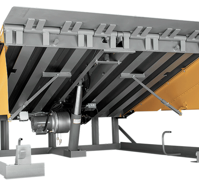Hydraulic Dock Levelers Poweramp Equipment & Installation
