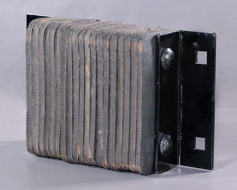 Durable Standard Dock Bumpers Barron Equipment & Overhead Doors