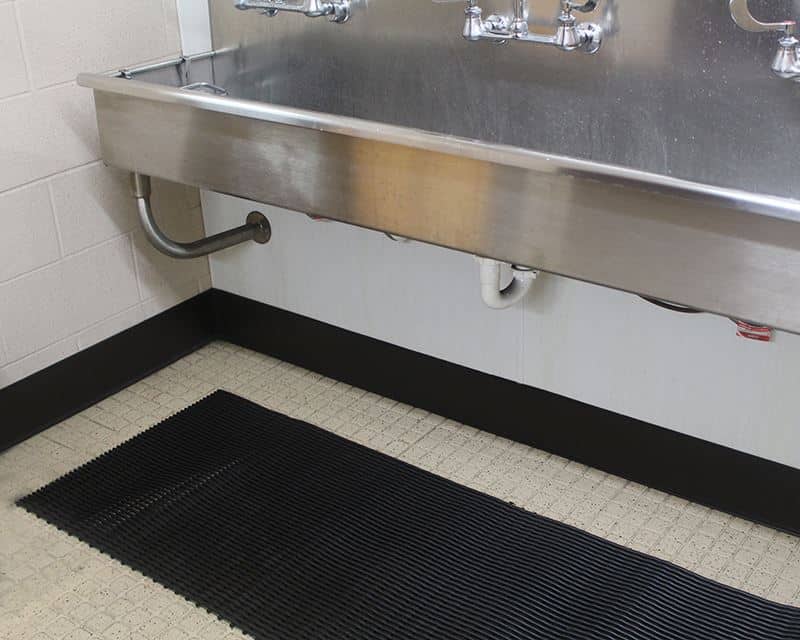 Cushion Grid Barron Equipment & Overhead Doors