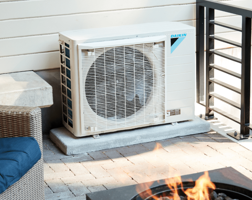 HVAC Installation Why You Should Consider the Daikin Fit Barron