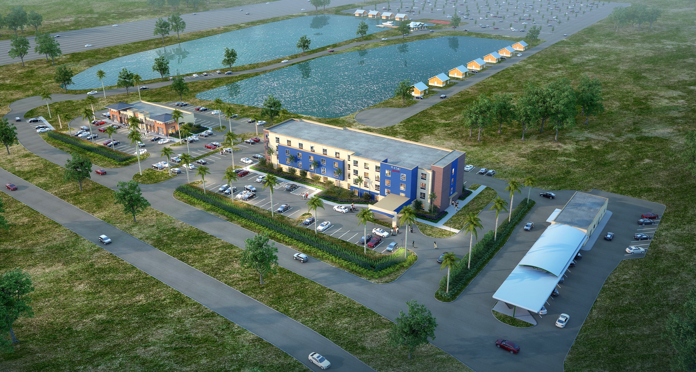 Barron Capital announces new mixed use development in Lake Charles, La