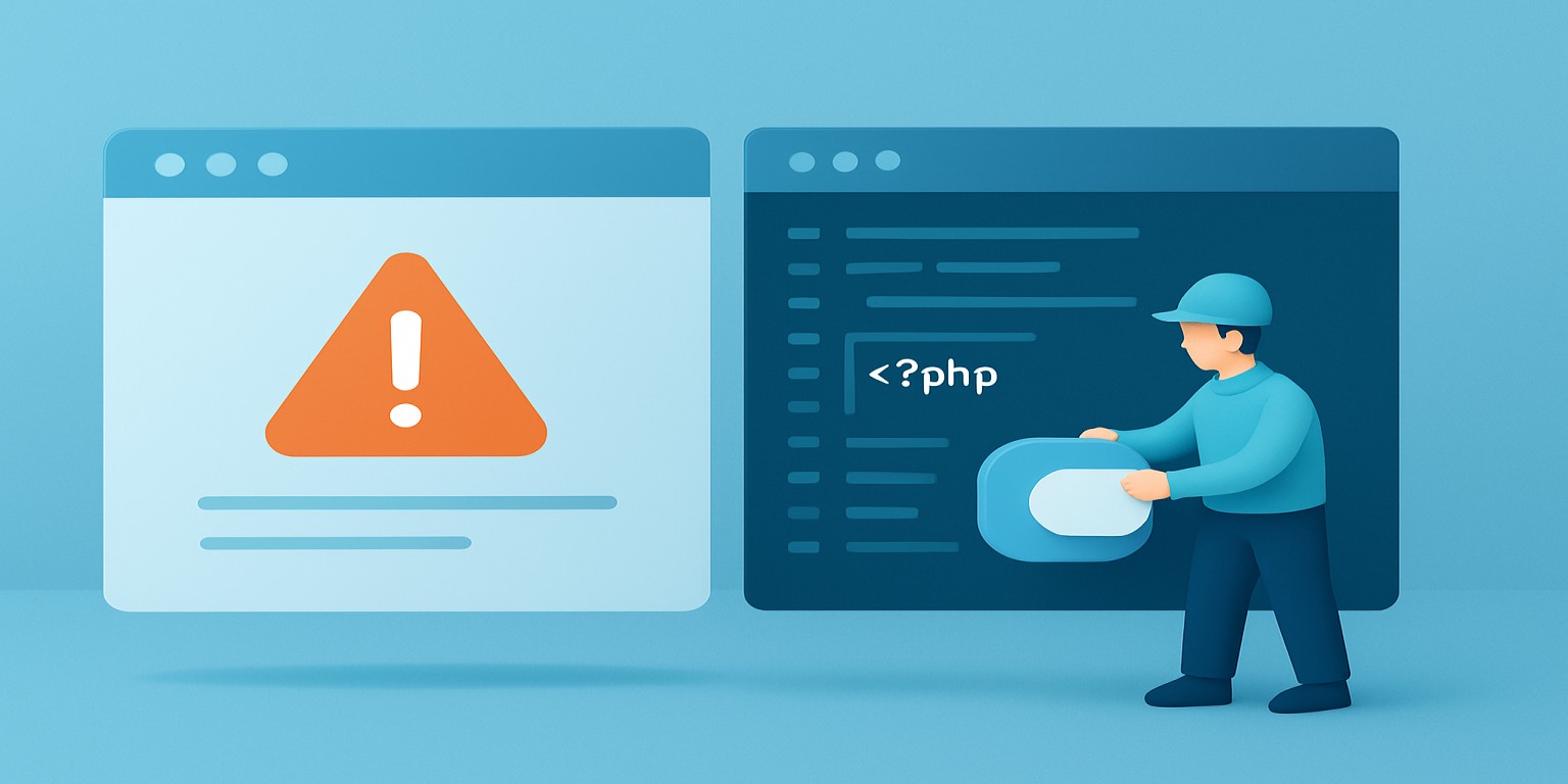 WordPress Code Snippets 程式碼片段清單中逐一停用問題 PHP 片段的操作示意