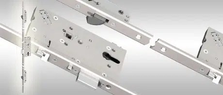 Multipoint Locking System | UPVC Door Locks in London