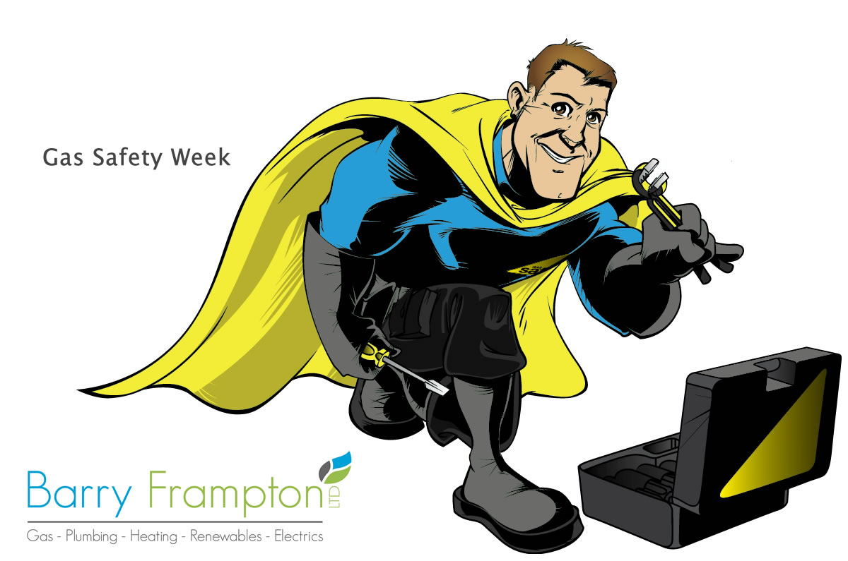 Gas Safe Register Gas Safe Week