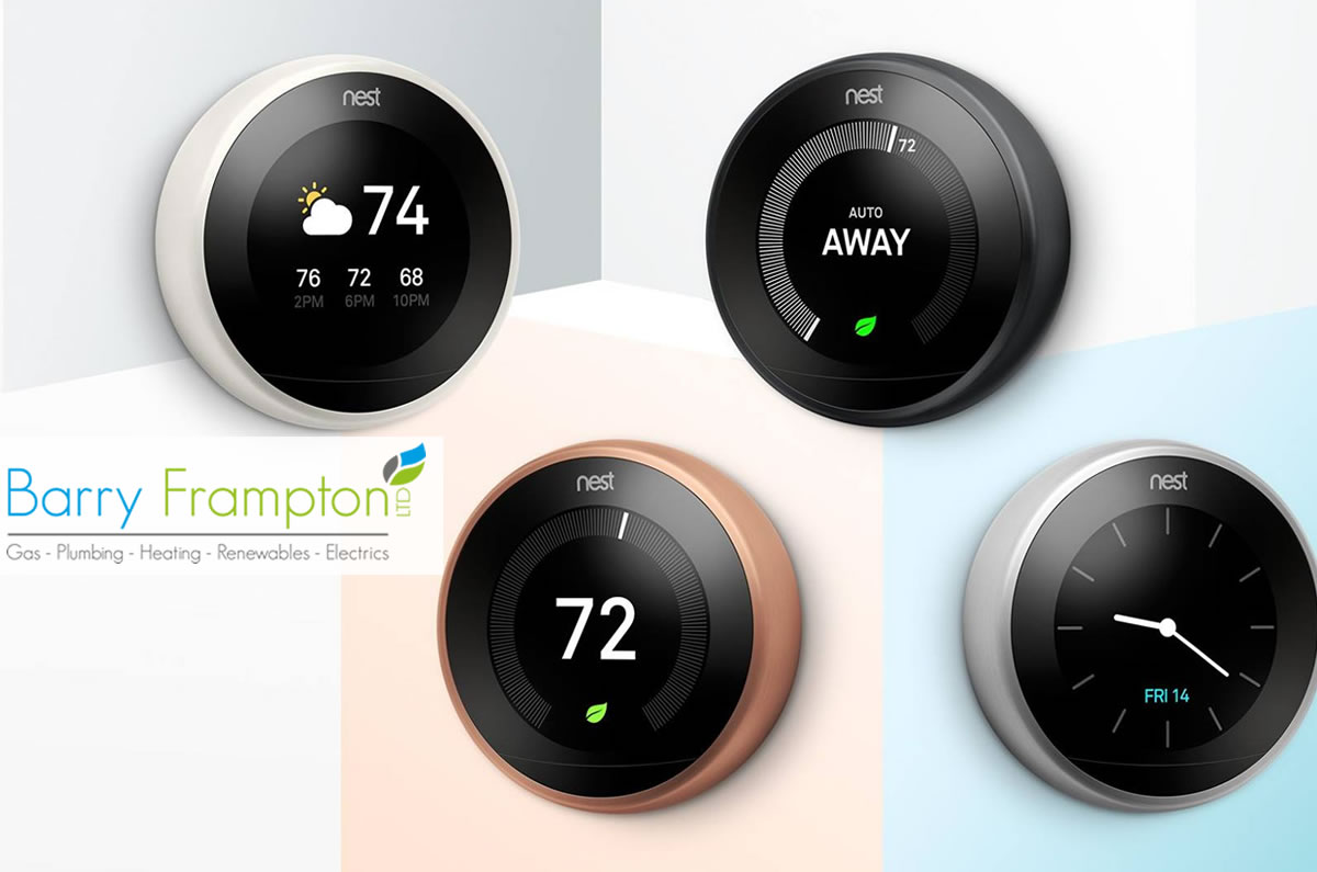 3rd generation nest