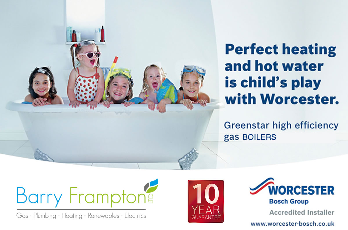 Worcester Accredited Installer