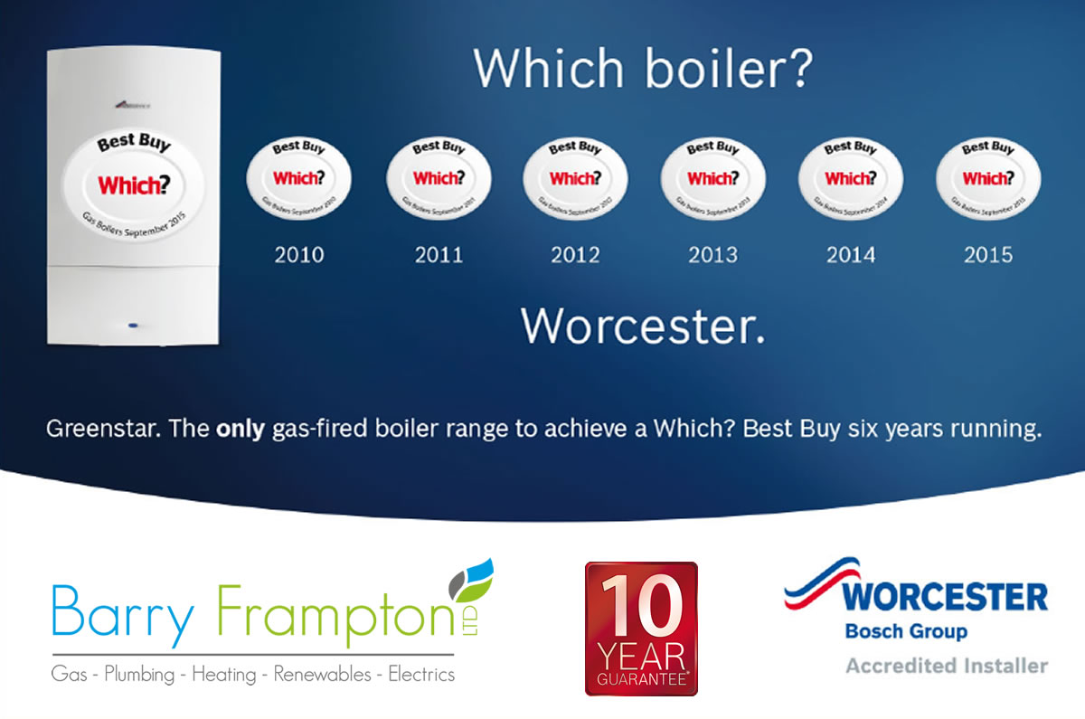 Best Boilers for 2017 Lymington, Hampshire, Dorset, New Forest