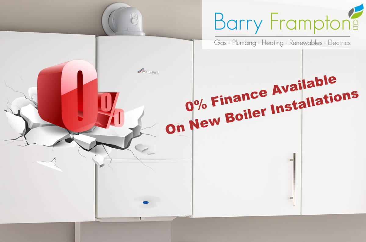 0% finance in Lymington0% Finance in Lymington for Boilers