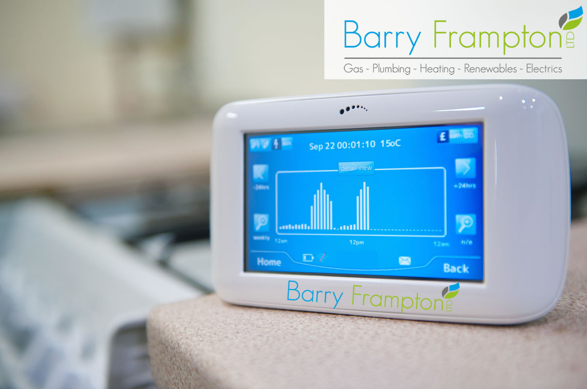 Smart Meters Save Energy