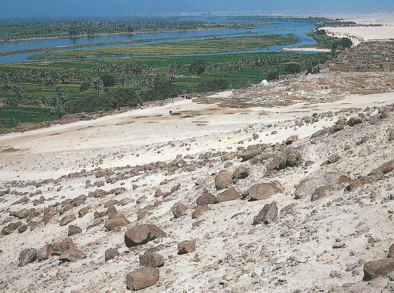 The Ancient Egyptian Calendars