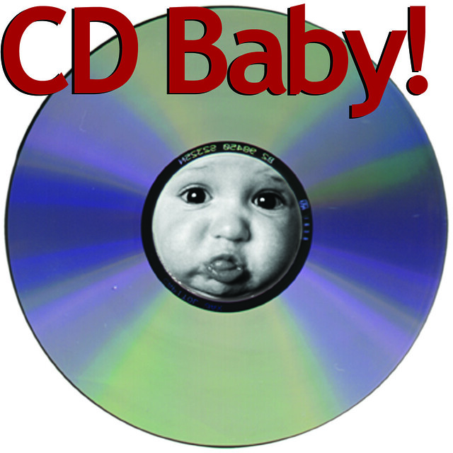 Hitting the TOP spot at CD Baby Barry McCabe