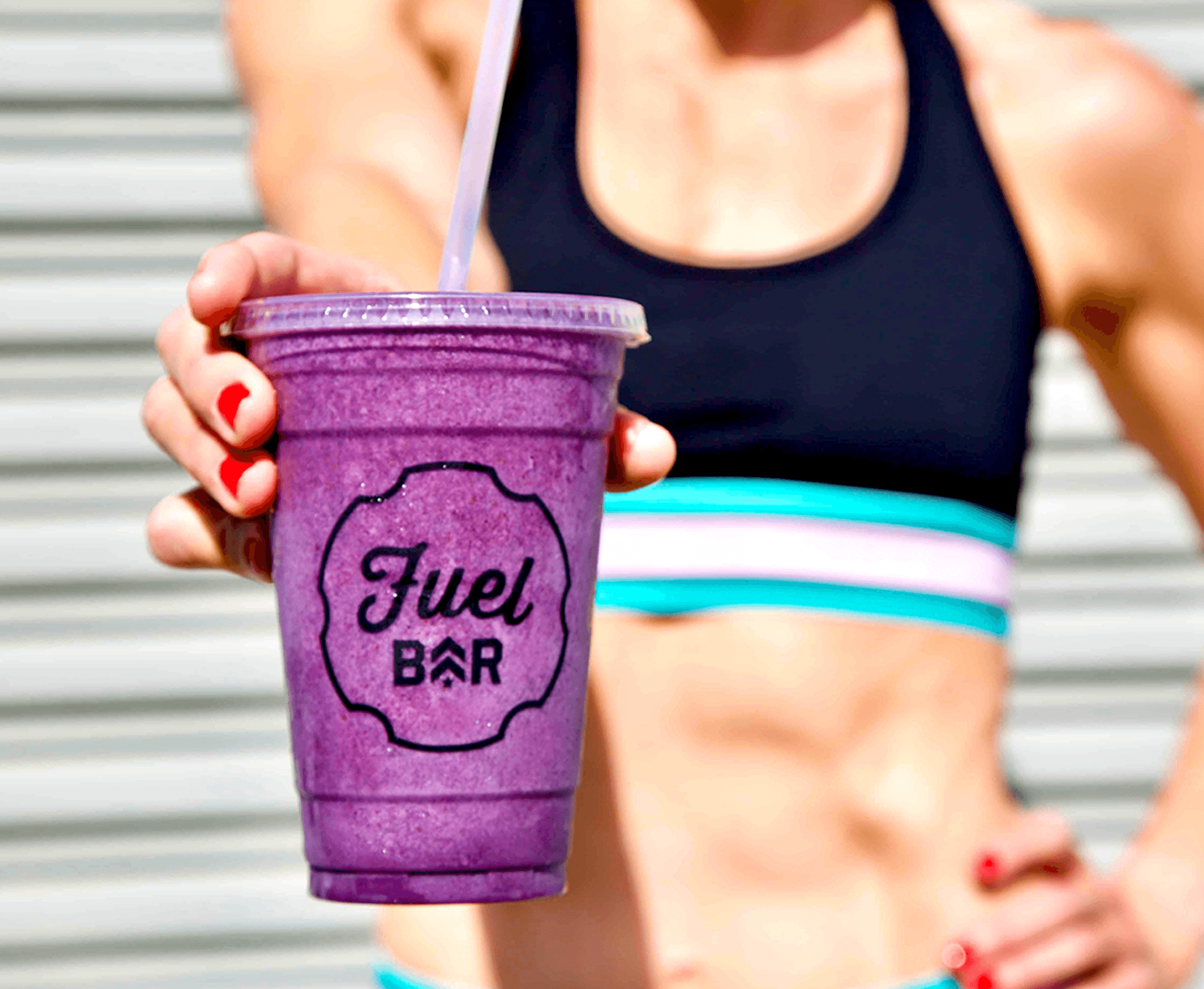 Best Post Workout Shakes & Healthy Protein Snacks Barry's