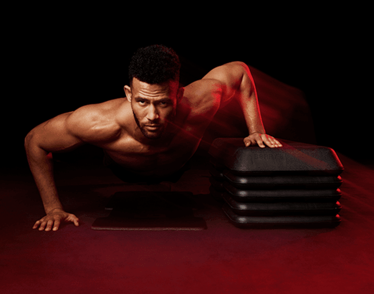 HIIT Treadmill & Strength Training Workout Classes Barry's