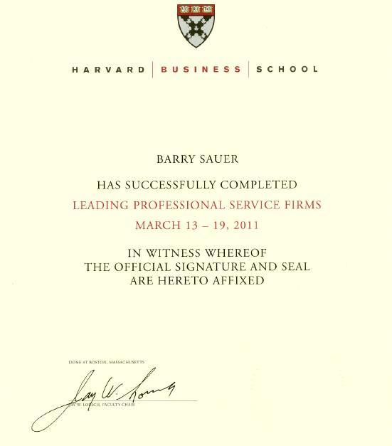 Harvard Mba Harvard Mba Diploma