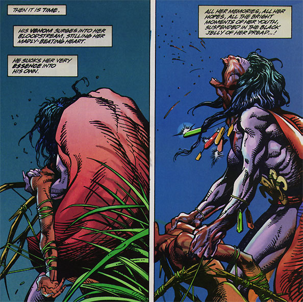 Barry WindsorSmith RUNE 0 / Frame 12 0f 77