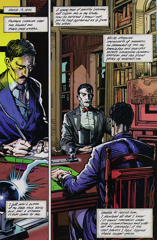 Barry WindsorSmith RUNE 0 / Frame 15 0f 77