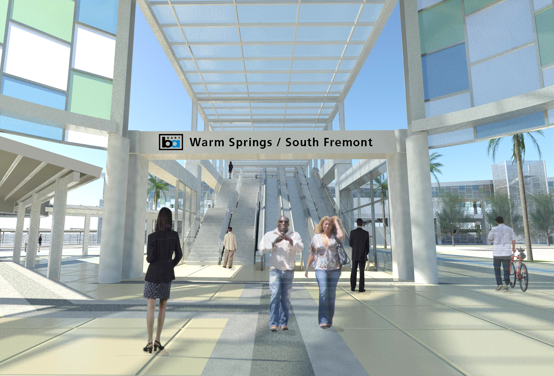 Warm Springs Extension Project Overview bart.gov