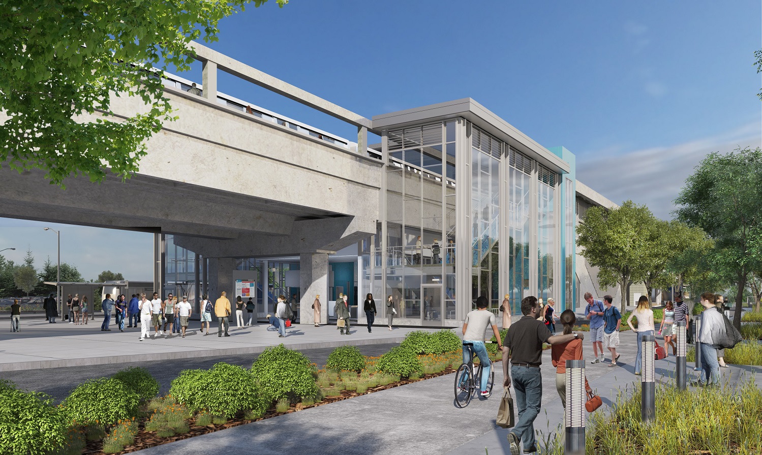 El Cerrito del Norte Station Modernization bart.gov