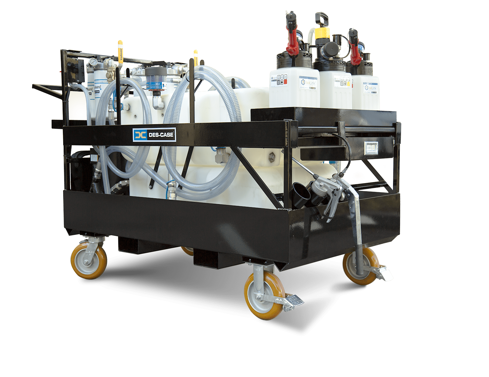 Precision Lubrication Solutions Bart and Associates