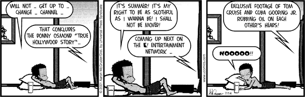 BartCop's most recent rants Political Humor and Commentary, July 14