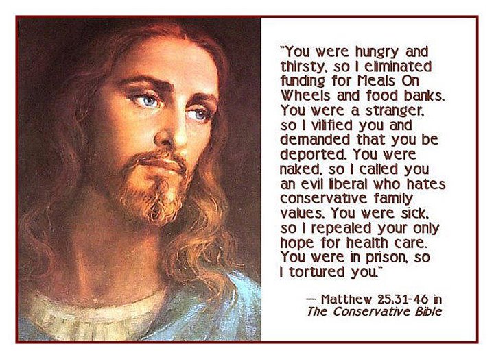 The Immoral Minority Good news Conservatives, somebody is rewriting