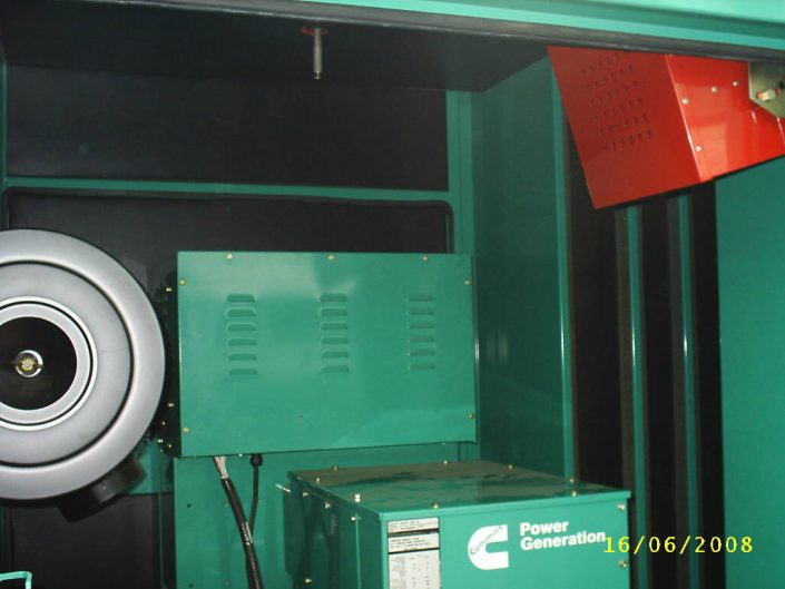 Fire Pro Condensed Aerosol Fire Extinguishing Systems Vancouver Canada