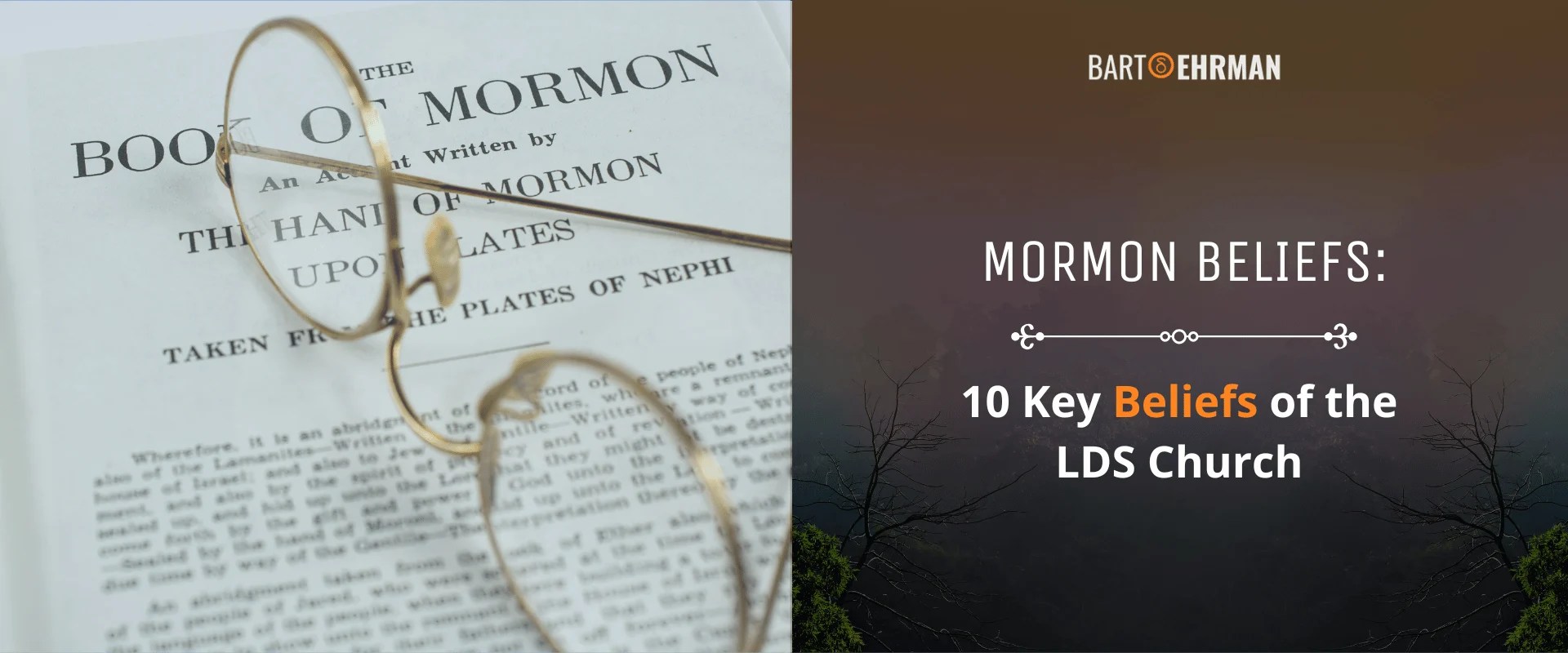 Mormon Beliefs 10 Key Beliefs of the LDS Church