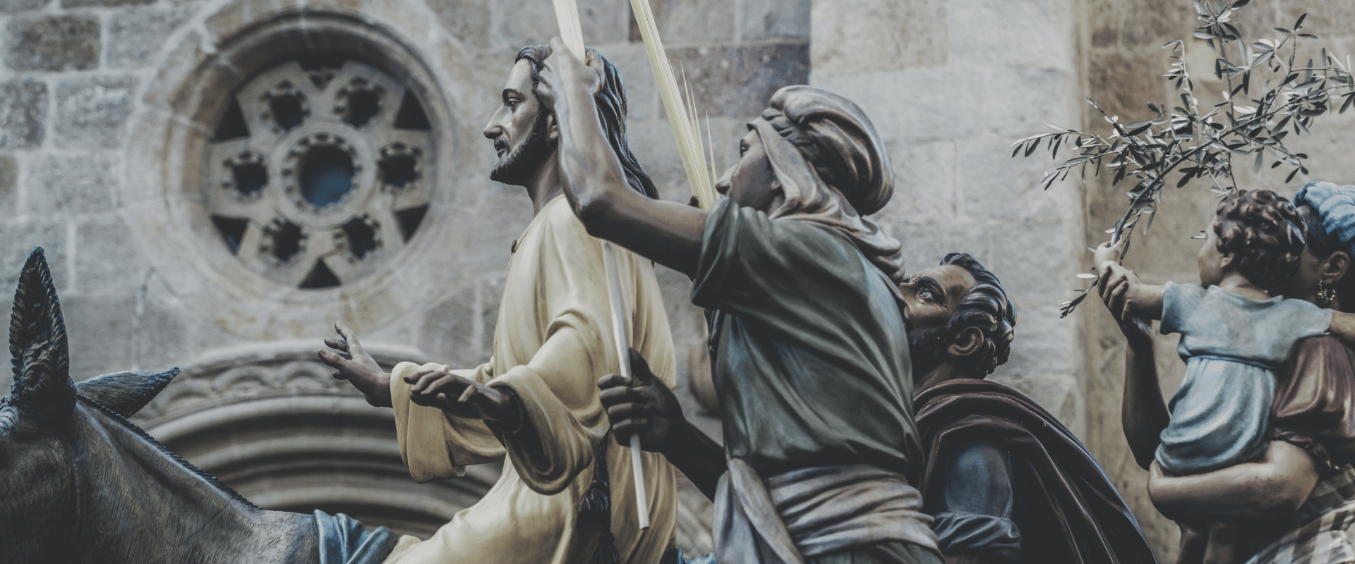 Palm Sunday A Historical Look at Jesus' Entrance Into Jerusalem