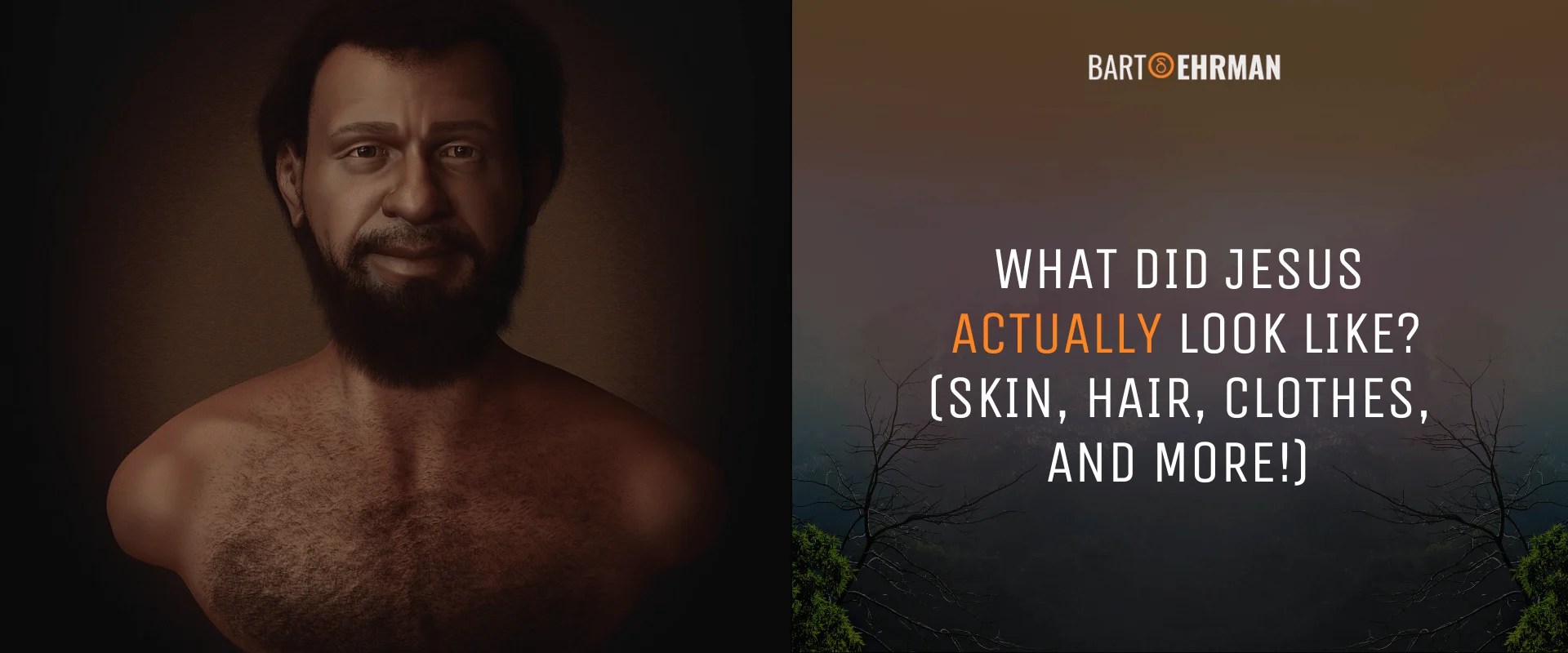 What Does Jesus Really Look Like